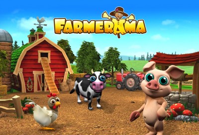 farmerama farmerama