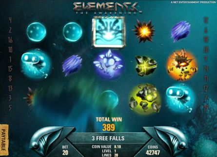 ������� ������� Elements: �������� ��������
