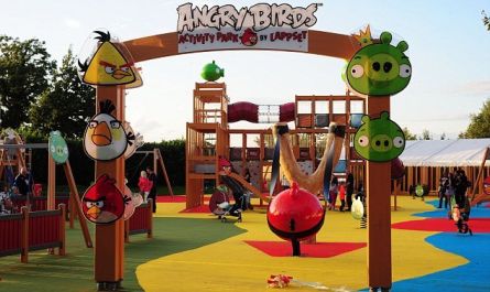 � �����-���������� �������� ���� Angry Birds