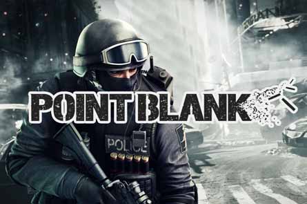 Point Blank - лучший онлайн шутер Point Blank - лучший онлайн шутер
