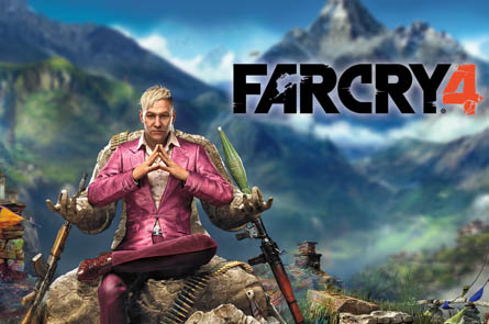 Обзор игры Far Cry 4 Обзор игры Far Cry 4