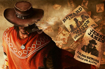 Компьютерная игра Call of Juarez Gunslinger Компьютерная игра Call of Juarez Gunslinger
