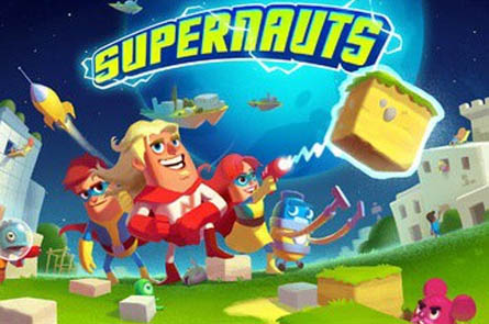 Обзор игры Supernauts Обзор игры Supernauts