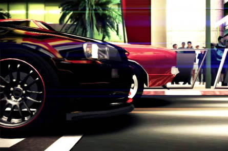 Обзор Racing Rivals Обзор Racing Rivals