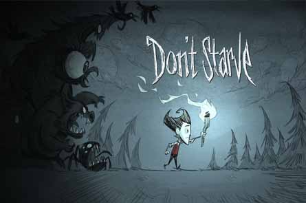 ����� ���� Don�t Starve