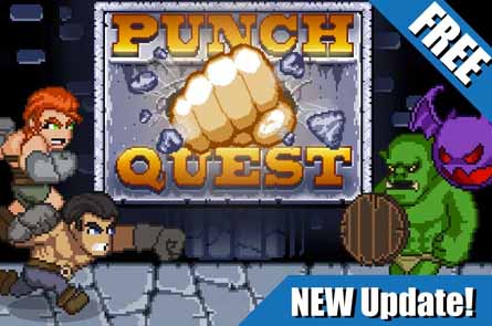 ����� ���� Punch Quest