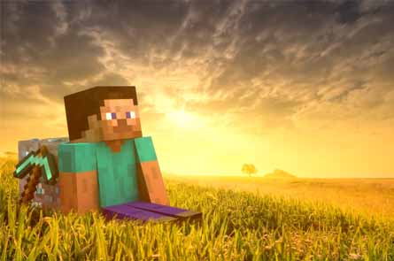 Minecraft Minecraft