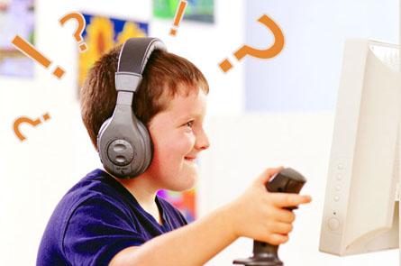 Выбор компьютерной игры для ребёнка Выбор компьютерной игры для ребёнка