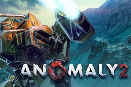 Обзор игры Anomaly 2 Обзор игры Anomaly 2