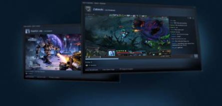 ������ Steam