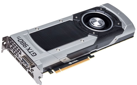 ������� �� NVIDIA � ���������� GeForce GTX 980 Ti