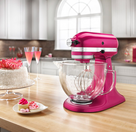 ������� �������� ��������, ��� ������� ������ � KitchenAid