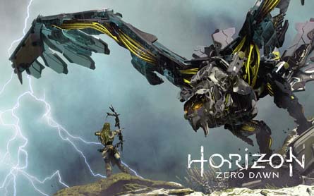 Horizon: Zero Dawn Horizon: Zero Dawn
