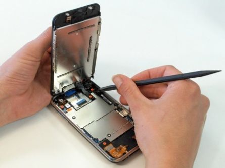 ������ iPhone: ���������� ��� ����������� �������� �� mobremonter.ru