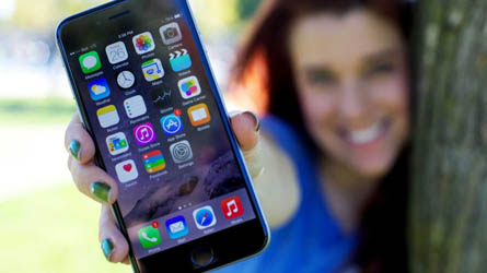 �������� ������������ iPhone 6