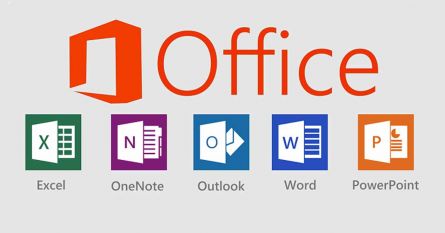 ����� � ���� Microsoft Office 2016