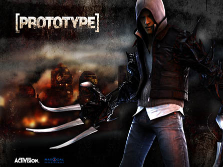 Обзор игры Prototype Обзор игры Prototype