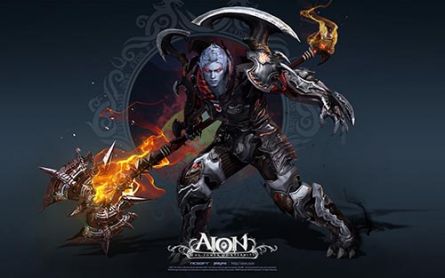 ��� ���������� ������ � Aion?