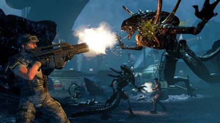 Aliens: Colonial Marines