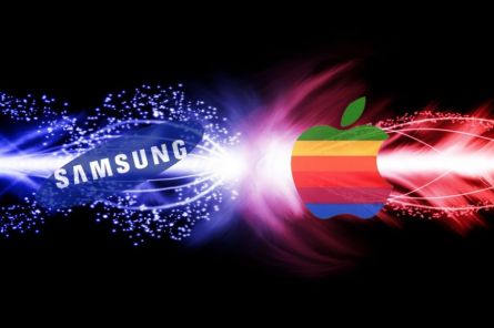 Samsung � Apple � ������ �����