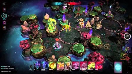 Chaos Reborn