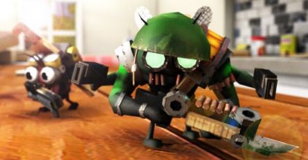 �� ���� Bug Heroes 2 ��� Android