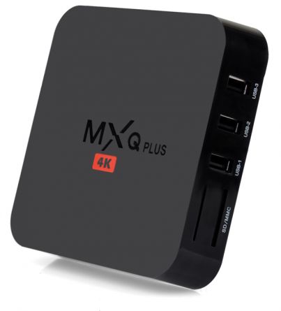 MXQ Pro Amlogic S905