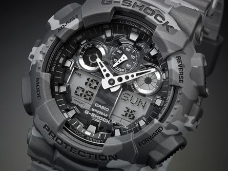 ���� G-Shock ��� ���!