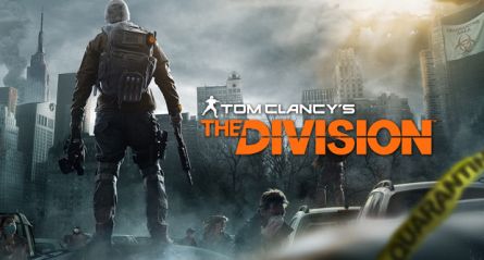Tom Clancy�s The Division � ����� ������ ���� ����� Action