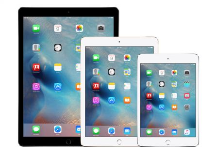 ���������������� � ������������ ������ iPad