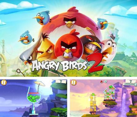 ����������� ���� Angry Birds