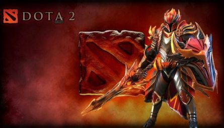 ������ Dota 2 ��� ���������