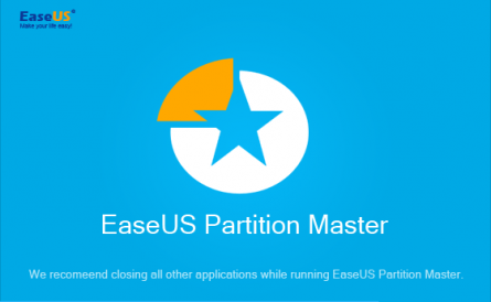 ������ �������������� ������ EaseUS Free 11.0