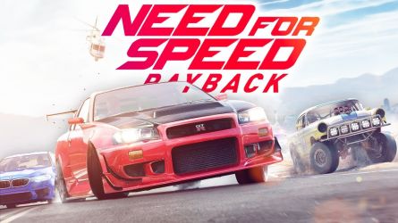 ���� ������� �� Need for Speed Payback
