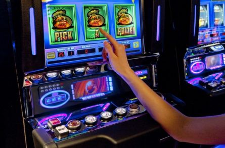 ���������� ������������ � ������ gaminatorslots � ��� �������!