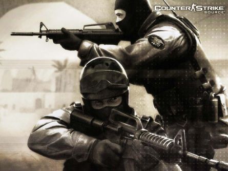 ��� ����� ������ ������� Counter-Strike Source?