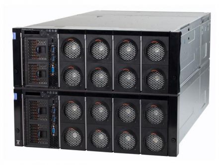 �������� ������� IBM System x3950 X6