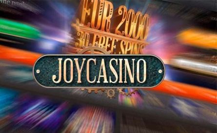 ������ � Joycasino