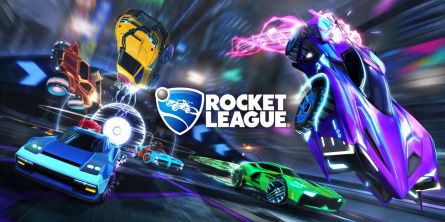 ������� �� Rocket League � �� ���������