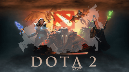 ������ �� Dota 2 ��� ������������� ��������������� ������