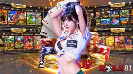 Slot Joker123 Terpercaya