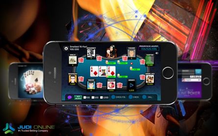 Situs Judi Online Terpercaya